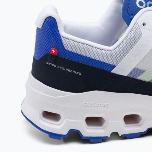 ON Cloudvista férfi túracipő fehér 6499061