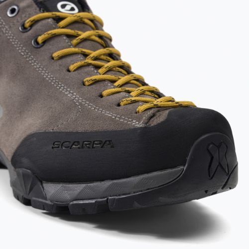 Férfi túrabakancs SCARPA Mojito Trail Gtx Hkb Salix titán-mustár 63316-200/3