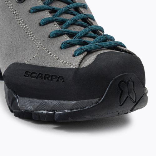 Férfi túrabakancs SCARPA Mojito Trail Hkb Salix kék 63316-350/7