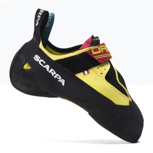 Mászócipő SCARPA Drago sárga 70017-000/1