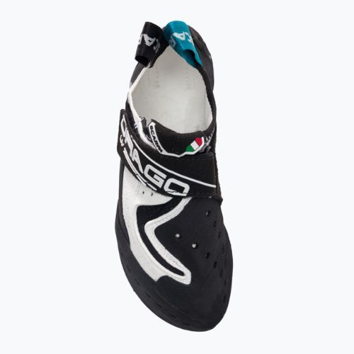 Mászócsizma SCARPA Drago LV fehér 70029-000/2