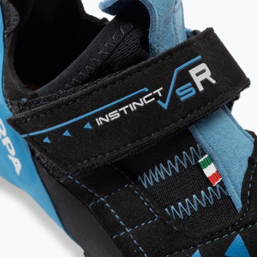 SCARPA hegymászócipő Instinct fekete VSR 70015-000/1