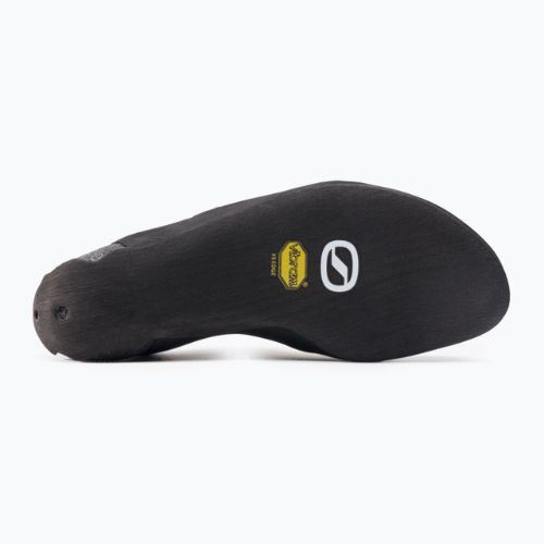 Férfi hegymászócipő SCARPA Quantic fekete 70038-000