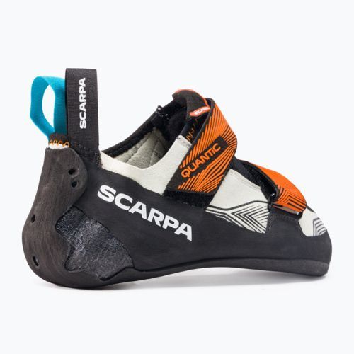 Férfi hegymászócipő SCARPA Quantic fekete 70038-000