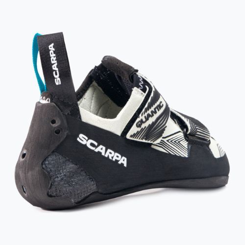 Női hegymászó csizma SCARPA Quantic szürke-fekete 70038-002