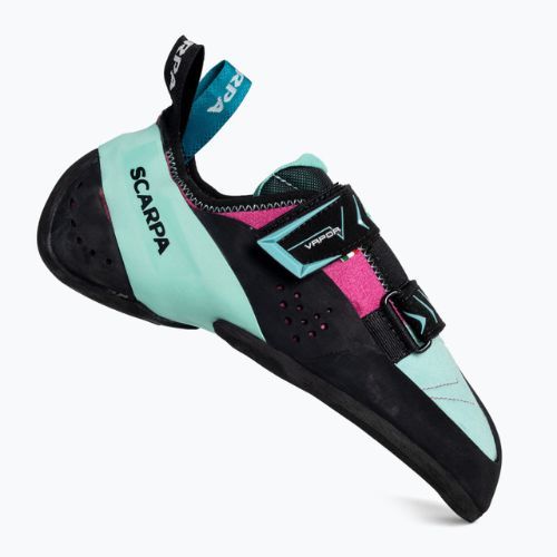 Női hegymászó csizma SCARPA Vapor V Zöld/fekete 70040-002/1