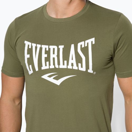 Férfi edzőpóló EVERLAST Russel zöld 807580-60