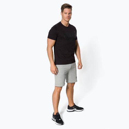 Férfi EVERLAST Russel póló fekete 807580-60