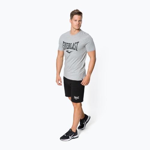 Férfi EVERLAST póló Russel szürke 807581-60