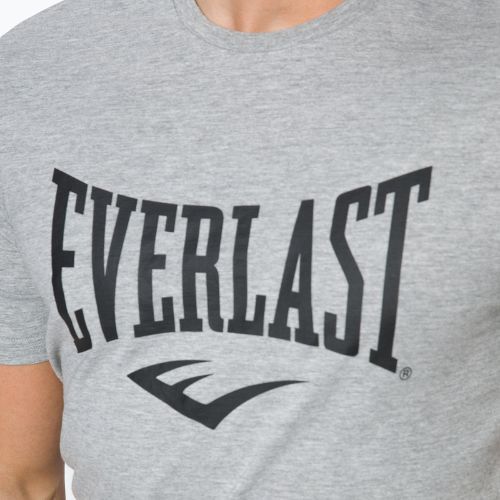 Férfi EVERLAST póló Russel szürke 807581-60