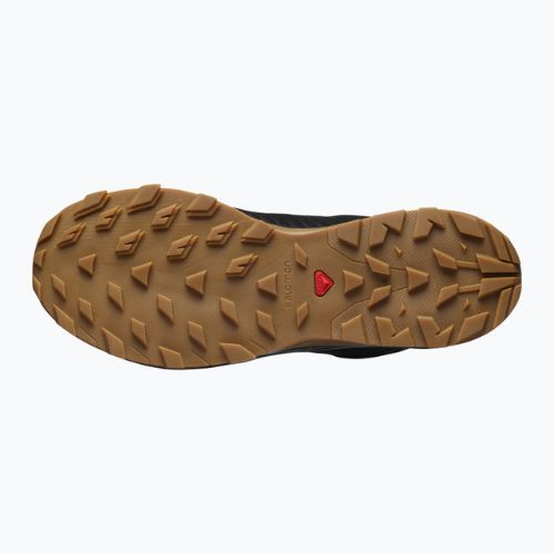 Férfi túrabakancsok Salomon Outbound Prism GTX fekete L41271000