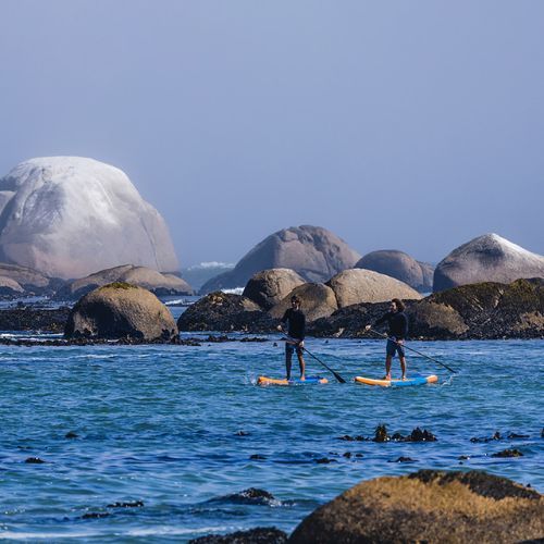 JP Australia SUP deszka CruisAir SE 3DS narancssárga JP-221136