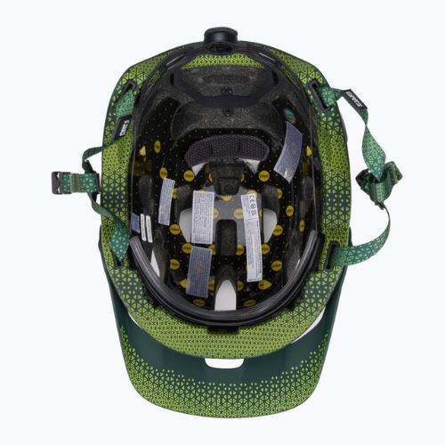 Oakley DRT5 Europe kerékpáros sisak sötétzöld 99479EU