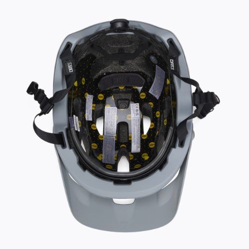 Oakley DRT5 Europe kerékpáros bukósisak szürke 99479EU