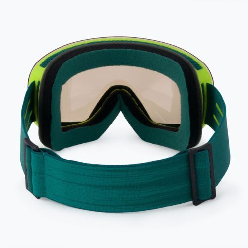 Quiksilver férfi sí- és snowboardszemüveg QSR NXT sárga EQYTG03134