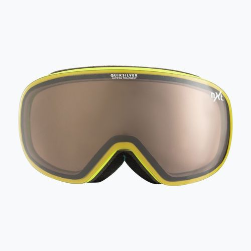 Quiksilver férfi sí- és snowboardszemüveg QSR NXT sárga EQYTG03134