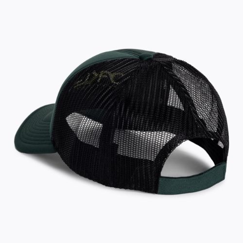 Férfi Oakley Factory Pilot Trucker baseball sapka, zöld FOS900510