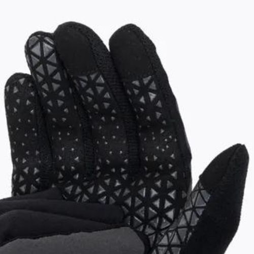 Férfi Oakley Off Camber MTB kerékpáros kesztyű fekete FOS900875