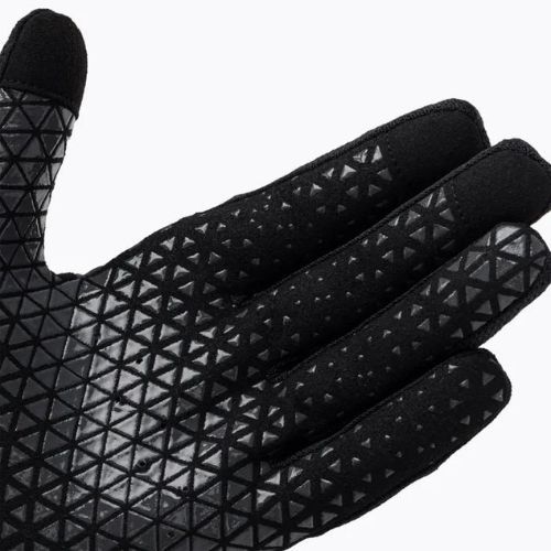 Férfi Oakley Off Camber MTB kerékpáros kesztyű fekete FOS900875