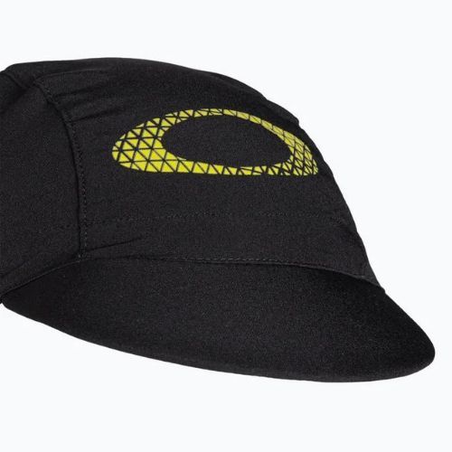 Oakley Cadence Road férfi kerékpáros sapka fekete FOS900876