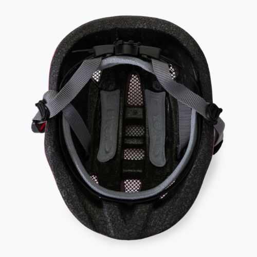 Gyermek kerékpáros sisak UVEX Kid 2 CC rózsaszín S4149820715