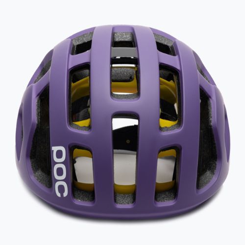 Kerékpáros sisak POC Octal MIPS sapphire purple matt