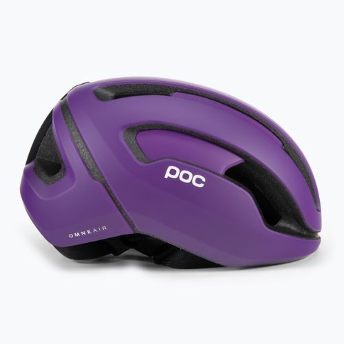 Kerékpáros sisak POC Omne Air MIPS sapphire purple matt