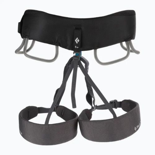 Black Diamond Momentum férfi hegymászó hám szürke BD651101000101SM