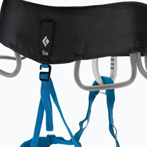 Black Diamond Momentum férfi mászóheveder kék BD6511014015SM BD6511014015SM