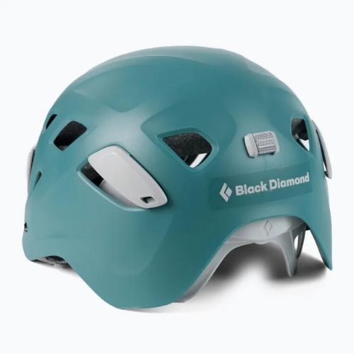 Női hegymászósisak Black Diamond Half Dome kék BD620208CSPNS