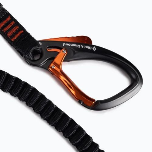 Longee Black Diamond Easy Rider Via Ferrata szett fekete BD620107001414ALL1