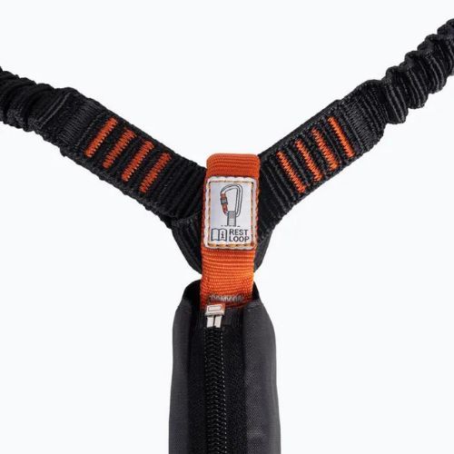 Longee Black Diamond Easy Rider Via Ferrata szett fekete BD620107001414ALL1
