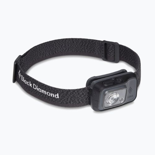 Black Diamond Cosmo 350-R fejlámpa szürke BD6206770004ALL1
