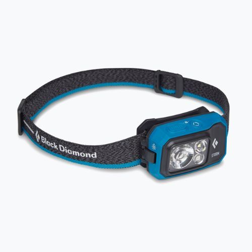 Fejlámpa Black Diamond Storm 450 kék BD6206714004ALL1