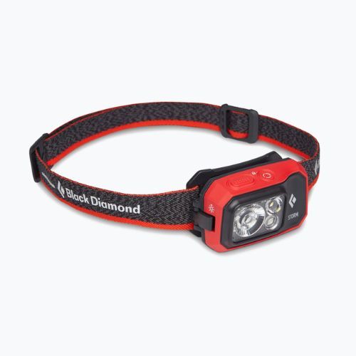 Black Diamond Storm 450 piros BD6206718001ALL1