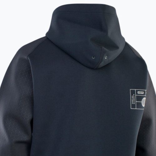 Férfi neoprén ION Hoody Neo 900 fekete 48222-4107