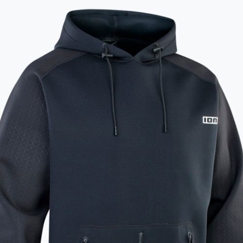 Férfi neoprén ION Hoody Neo 900 fekete 48222-4107