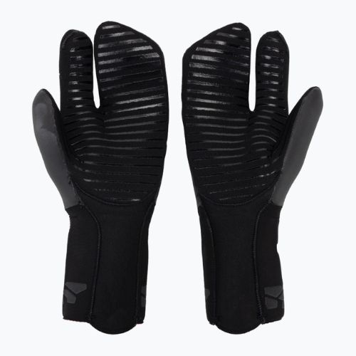 Neoprén kesztyű 4/3mm ION Lobster kesztyű fekete 48220-4146