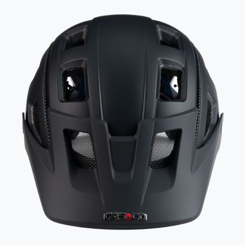 CASCO MTBE 2 kerékpáros sisak fekete 04.1312