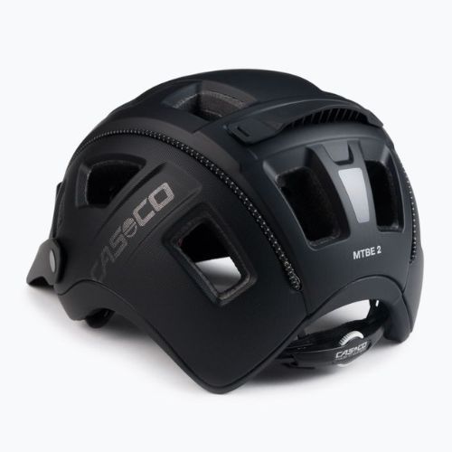 CASCO MTBE 2 kerékpáros sisak fekete 04.1312