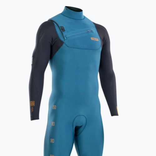 Férfi 5/4 mm-es ION Seek Amp kék 48222-4466