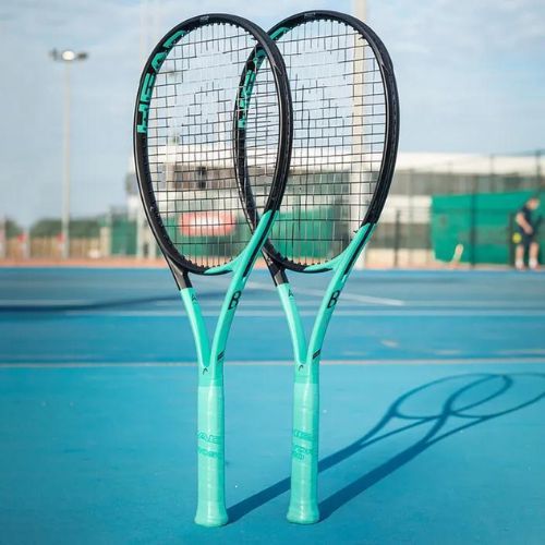 HEAD Boom Pro teniszütő zöld 233502