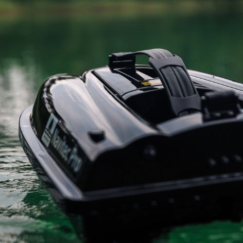 Bearcreeks Navitec Pro GPS-Autopilot-rendszer VF halradar fekete BC.V2.PRO.4