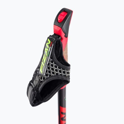 FIZAN Revolution PRO Nordic Walking botok piros S22 7532