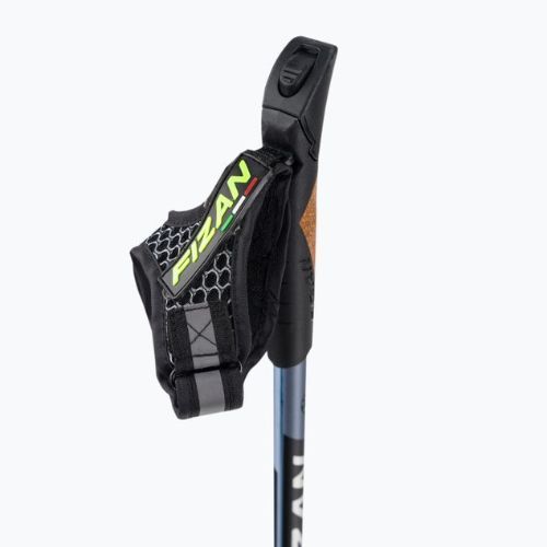 FIZAN Speed Black Nordic walking botok fekete S20 7525