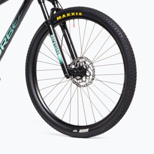 Orbea Alma H50 hegyi kerékpár fekete