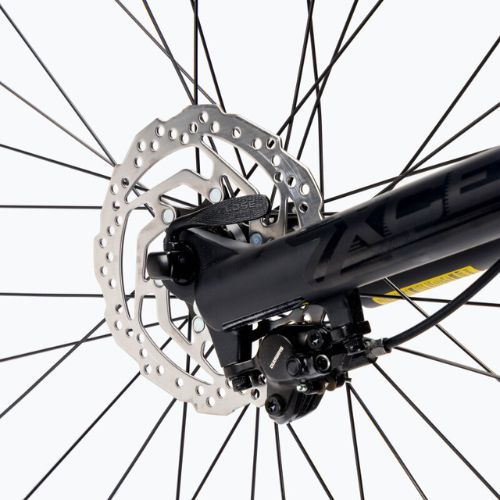 Orbea MX 27 50 fekete mountain bike