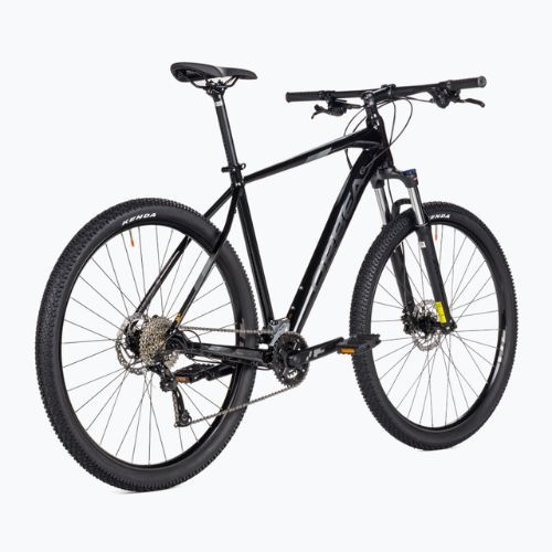 Orbea MX 29 40 fekete hegyi kerékpár