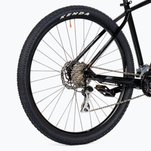 Orbea MX 29 50 fekete mountain bike