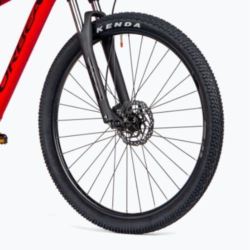 Orbea MX 29 50 hegyi kerékpár piros